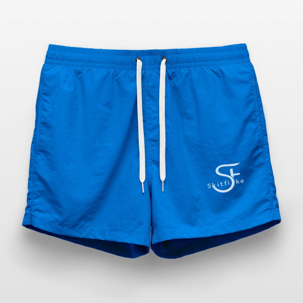 Badshorts - cobalt blue